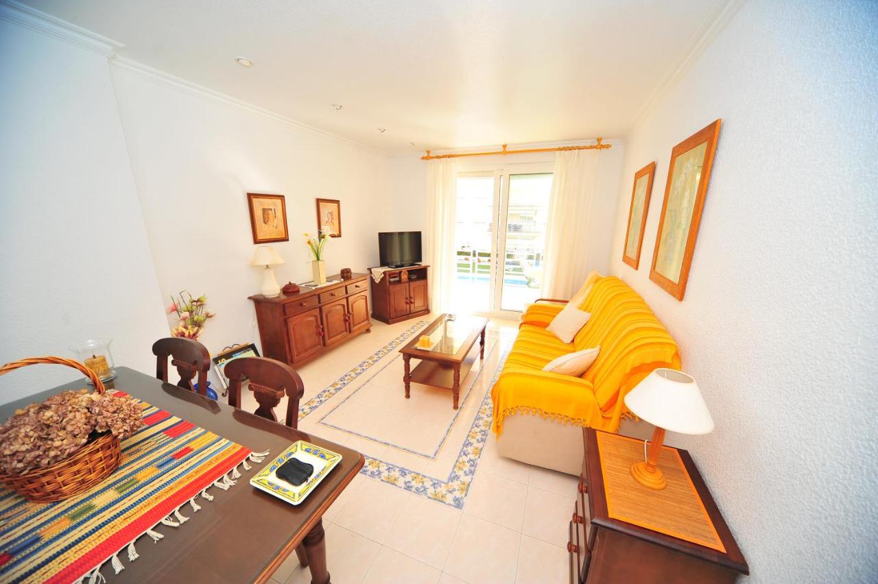 Cala Gonzalez Orange Costa Apartment Alcoceber Exterior photo