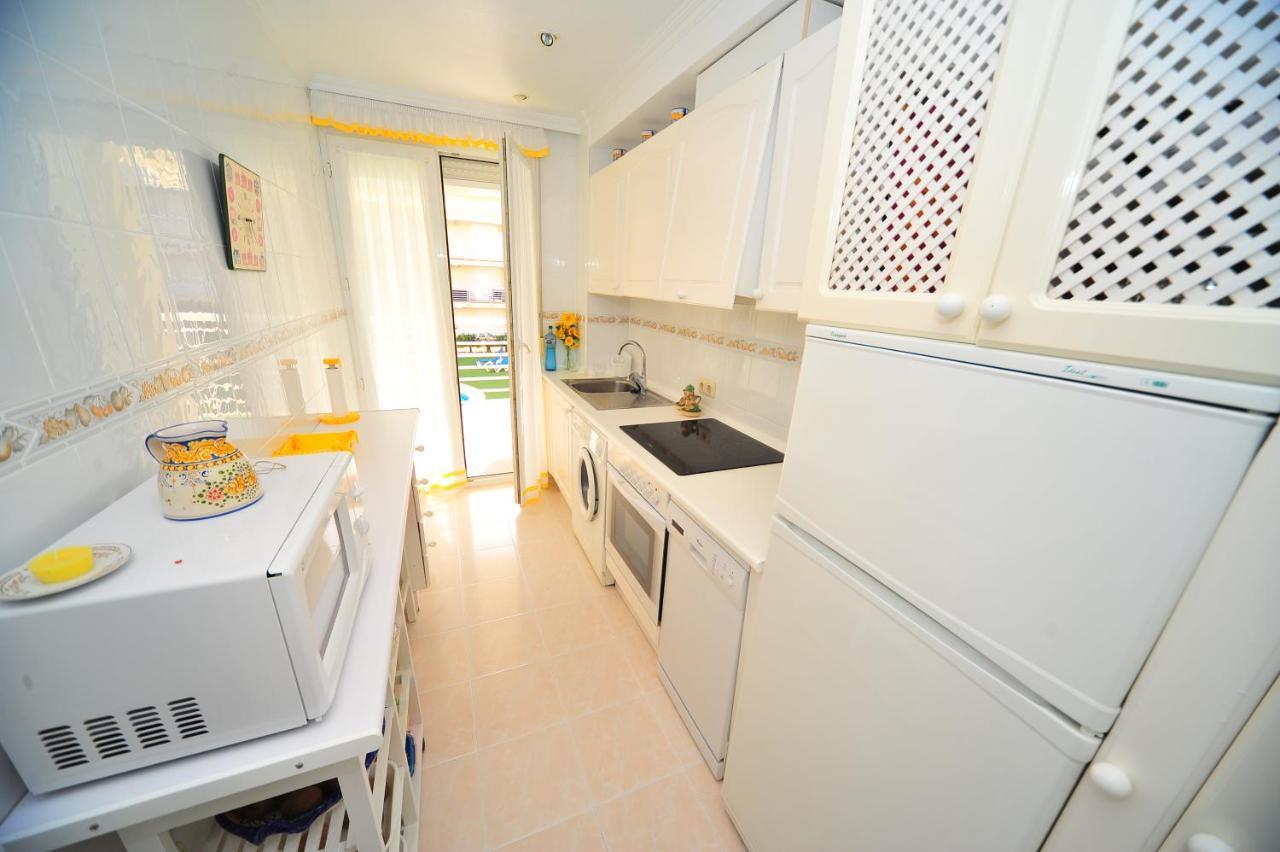 Cala Gonzalez Orange Costa Apartment Alcoceber Exterior photo