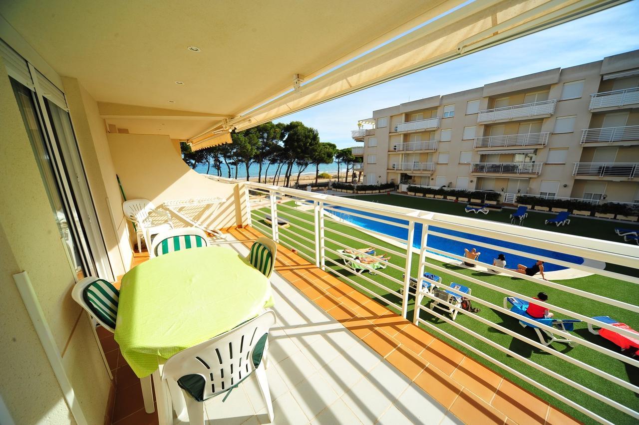 Cala Gonzalez Orange Costa Apartment Alcoceber Exterior photo