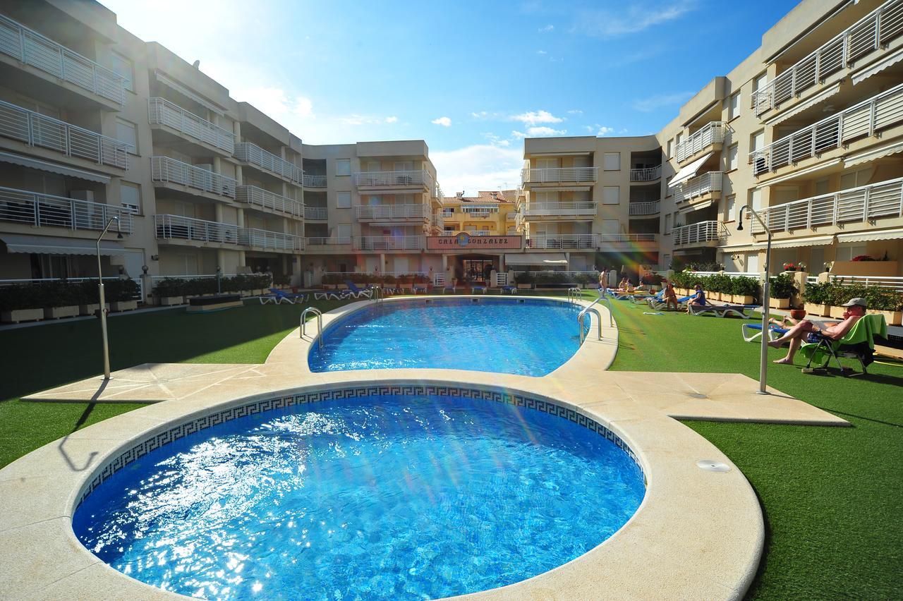 Cala Gonzalez Orange Costa Apartment Alcoceber Exterior photo